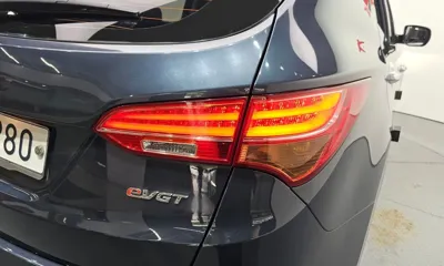 Hyundai Santafe
