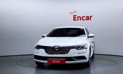 Renault-KoreaSamsung SM6