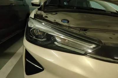 Roewe ei5