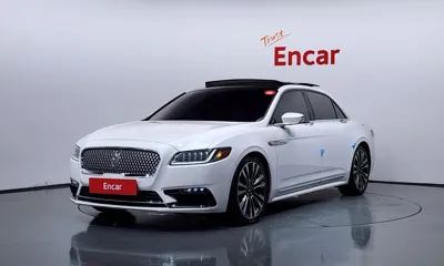Lincoln Continental