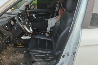 Changan CS35