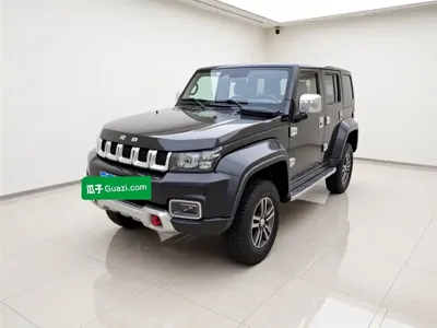Beijing Off-Road BJ40