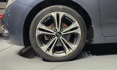 Kia K3