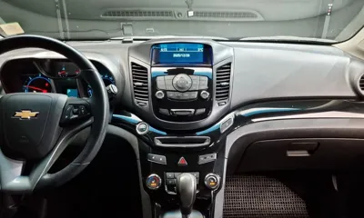 ChevroletGMDaewoo Orlando