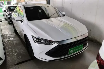 BYD Qin Plus