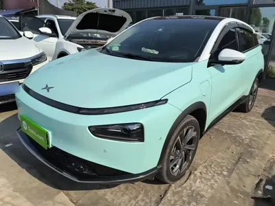 Xpeng G3