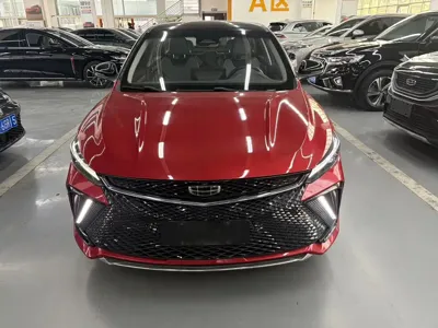 Geely Emgrand L