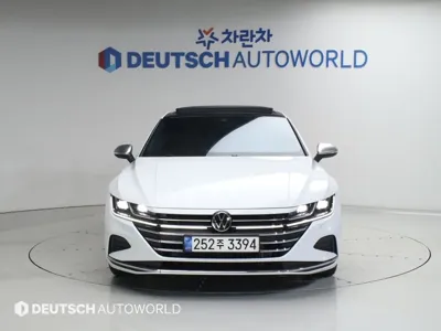 Volkswagen Arteon