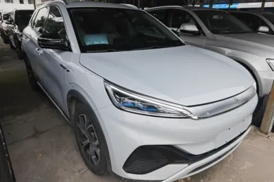 BYD Yuan Plus