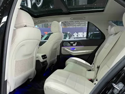 Mercedes-Benz 奔驰GLE(进口)