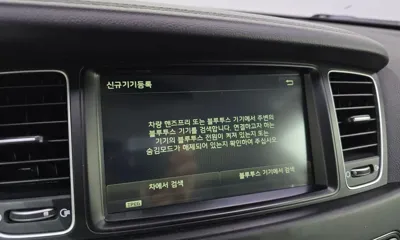 Kia K7