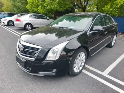 Cadillac XTS