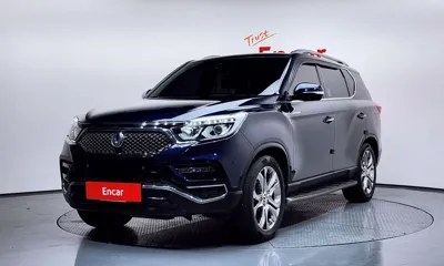 KG_Mobility_Ssangyong Rexton