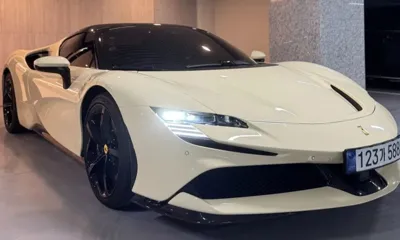 Ferrari SF90