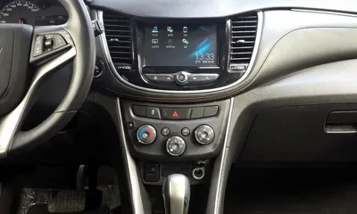 ChevroletGMDaewoo Trax