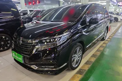 Honda Elysion