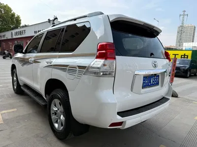 Toyota Prado (Import)