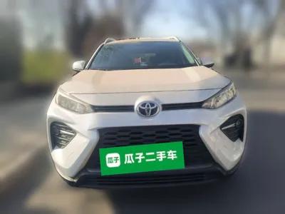 Toyota Wildlander
