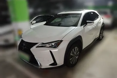 Lexus UX New Energy