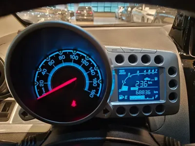 ChevroletGMDaewoo Spark