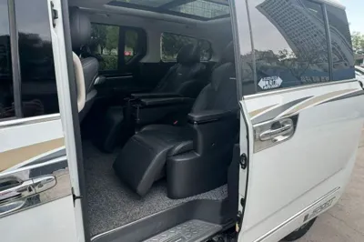 SAIC MAXUS G20