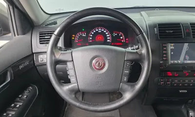 Kia Mohave