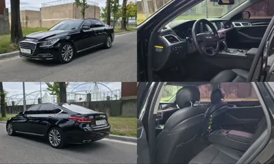 Hyundai Genesis