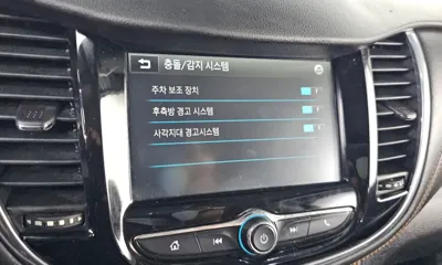 ChevroletGMDaewoo Trax