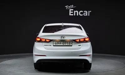 Hyundai Avante