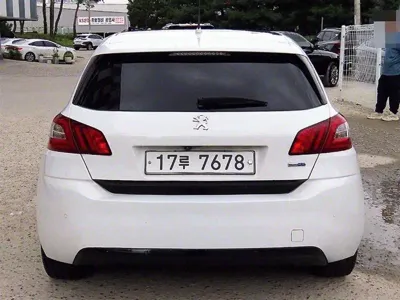 Peugeot 308