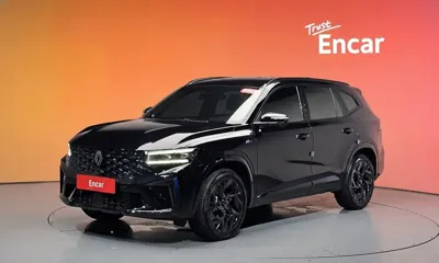 Renault-KoreaSamsung Grand Koleos