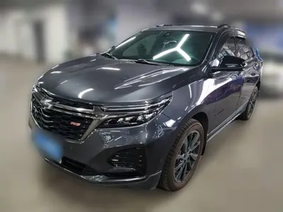 Chevrolet Equinox