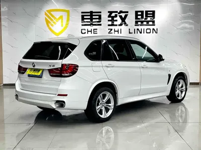 BMW X5 (Import)