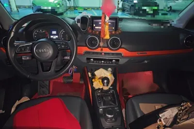 Audi Q2L