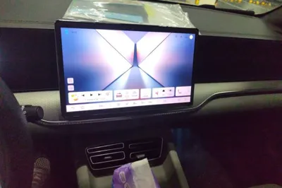 BYD Song Pro New Energy