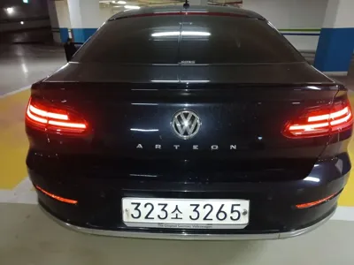 Volkswagen Arteon