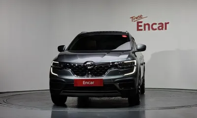 Renault-KoreaSamsung QM6
