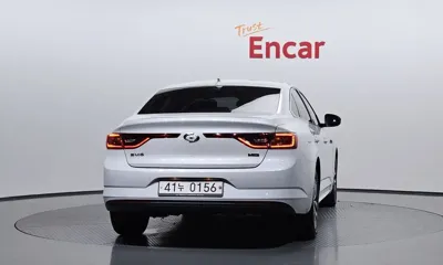 Renault-KoreaSamsung SM6