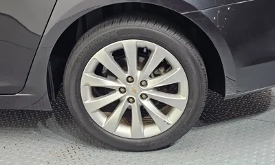 ChevroletGMDaewoo Cruze