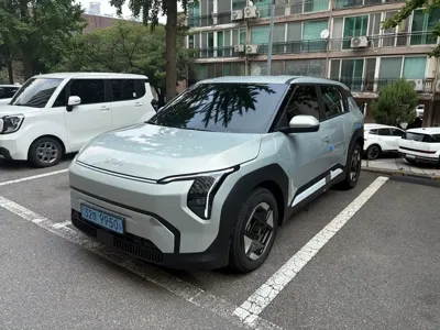 Kia EV3