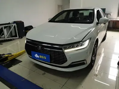 BYD Qin NEV