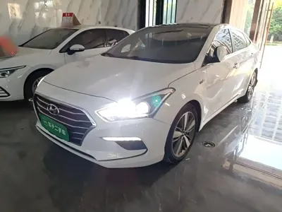 Hyundai Mistra