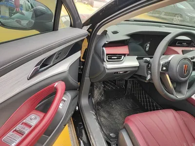 Hongqi H5 PHEV