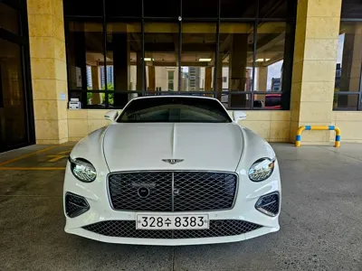 Bentley Continental