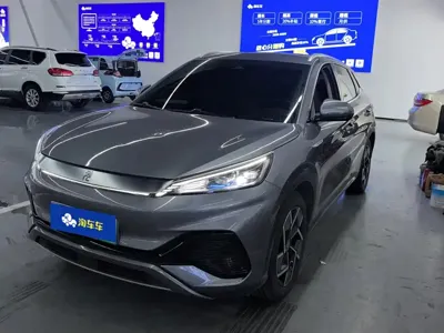 BYD Yuan Plus
