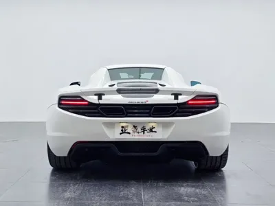 McLaren 12C