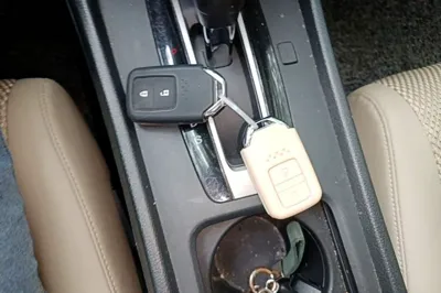 Honda Jade