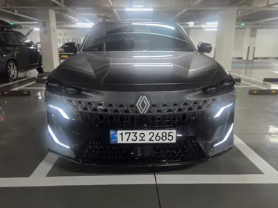 Renault-KoreaSamsung Filante