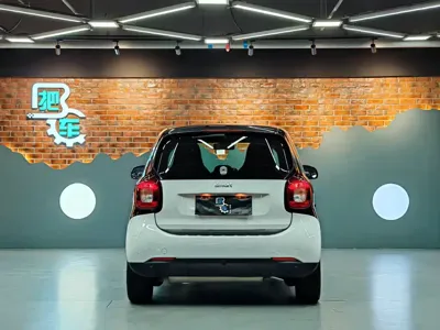 Smart Smart Fortwo