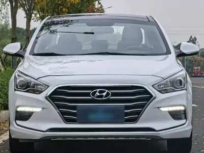 Hyundai Mistra